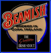 BEAMISH GENUINE IRISH STOUT