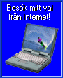 Mitt val frn Internet!